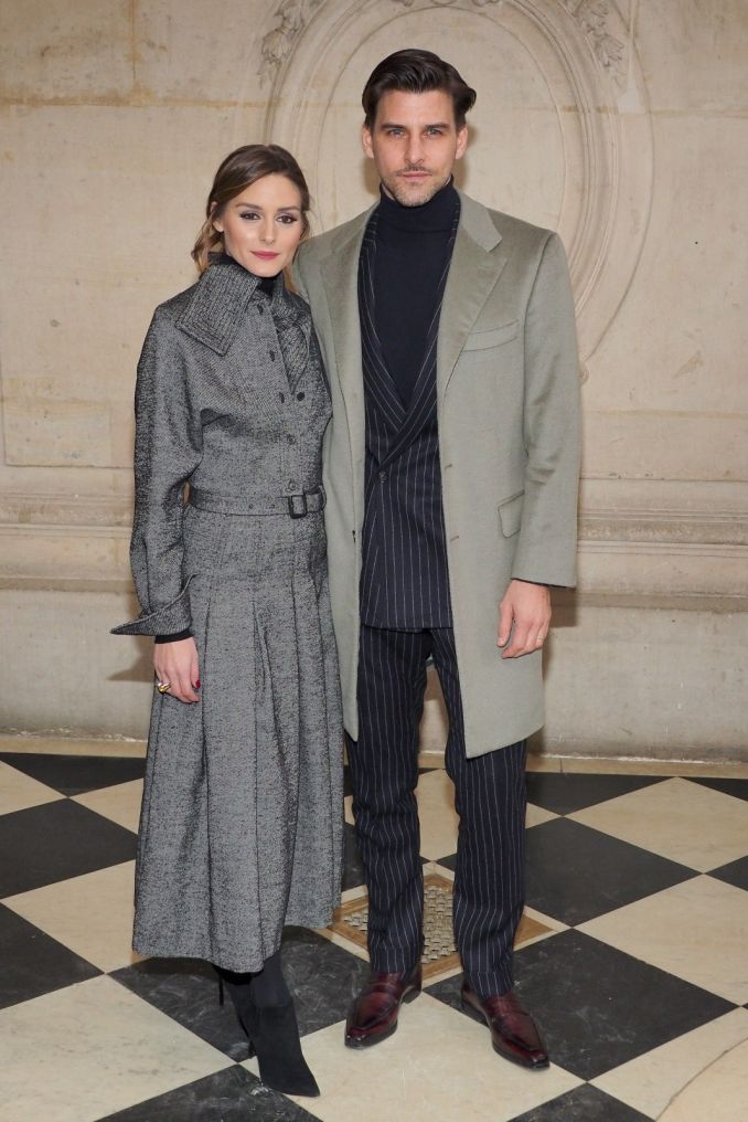 Olivia Palermo su vyru Johannesu Hueabl
