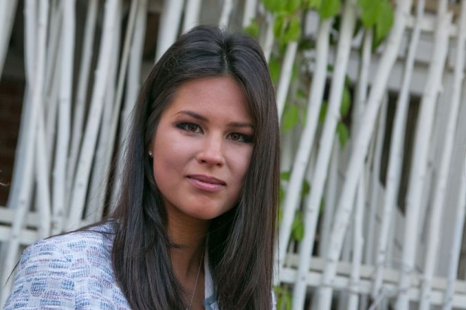 Antro vaikučio besilaukianti Viktorija Macijauskienė-Buder: nedvejodama sutikau prisidėti prie problemų turinčių vaikučių gerovės.