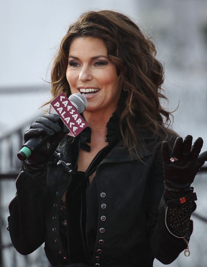 Shania Twain