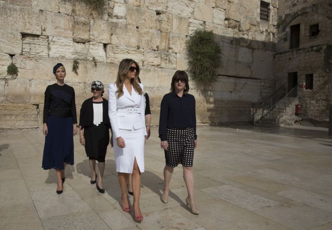 Melania Trump