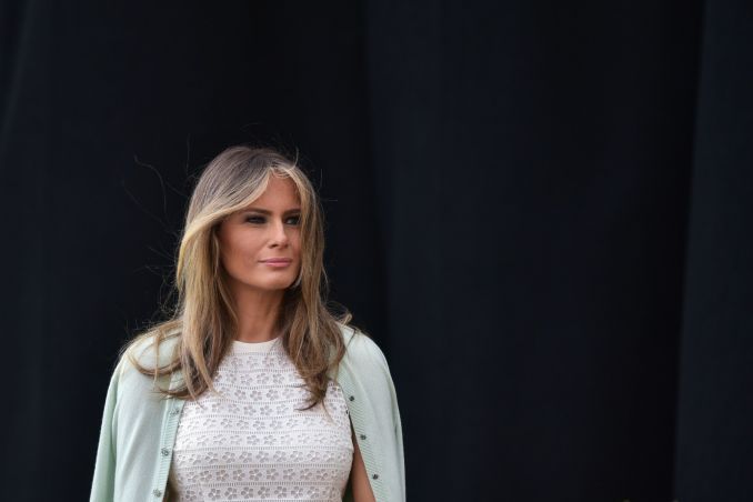 Melania Trump