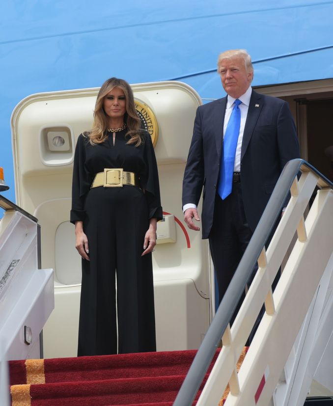Melania Trump