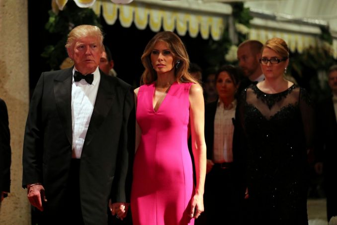 Melania Trump