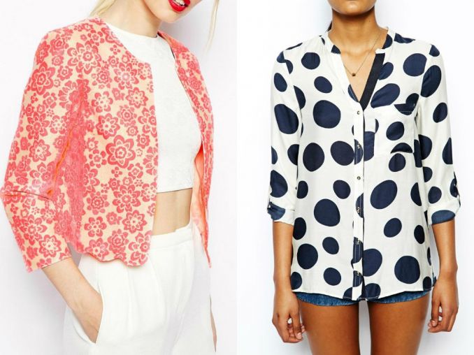 Švarkas „Asos“, palaidinė „River Island“, asos.com, Ltd