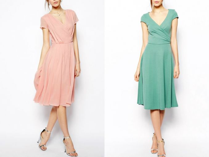 Suknelės „Asos“, asos.com, Ltd