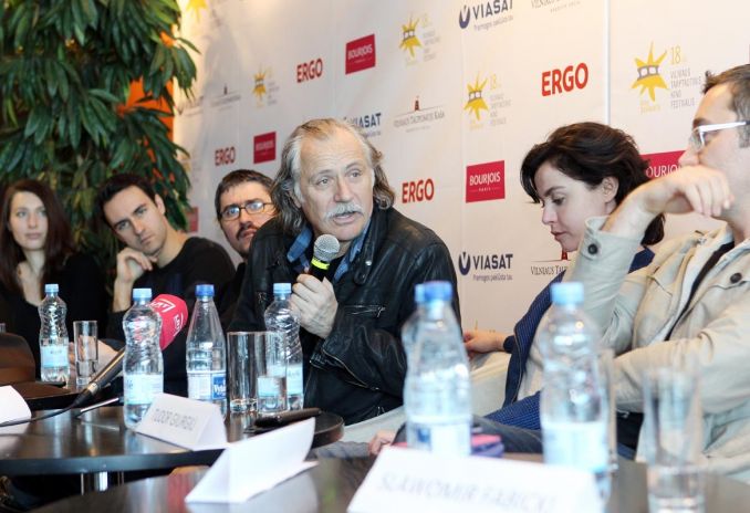 „Nauja Europa – nauji vardai“ paudos konferencija