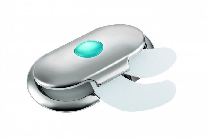 Paakių pleistrai „Eye Therapy Patch“, TALIKA