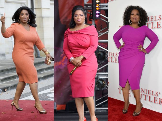 Oprah Winfrey