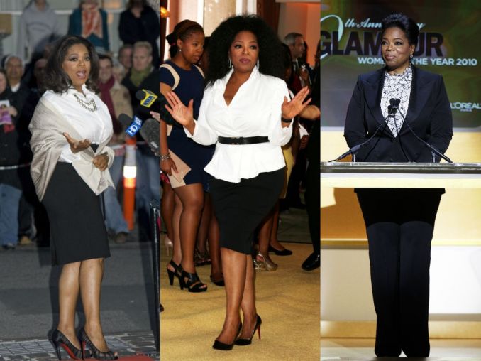 Oprah Winfrey