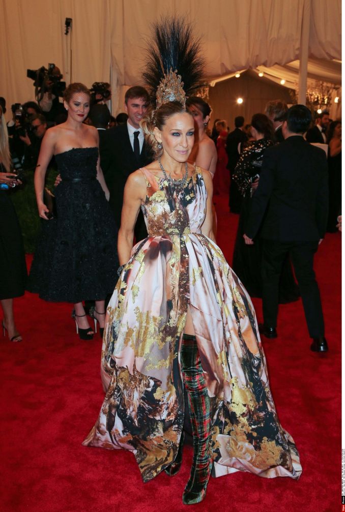 Aktorė Sarah Jessica Parker