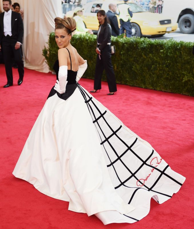 Sarah Jessica Parker