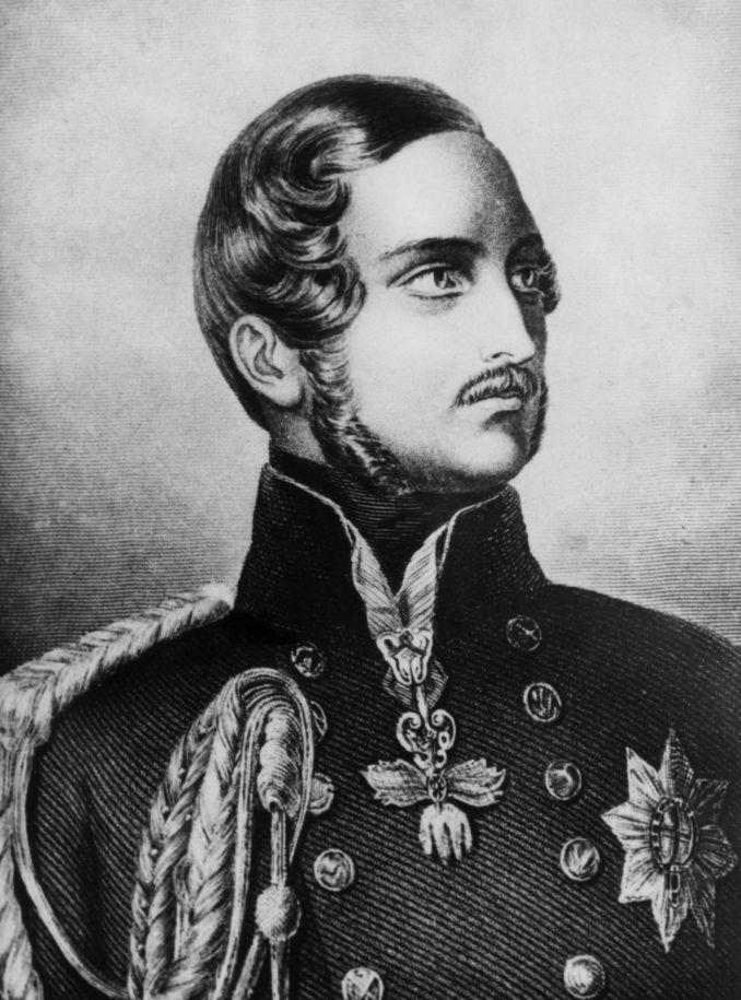 Princas Albertas