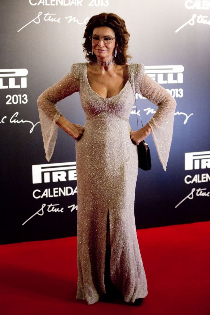 Sophia Loren