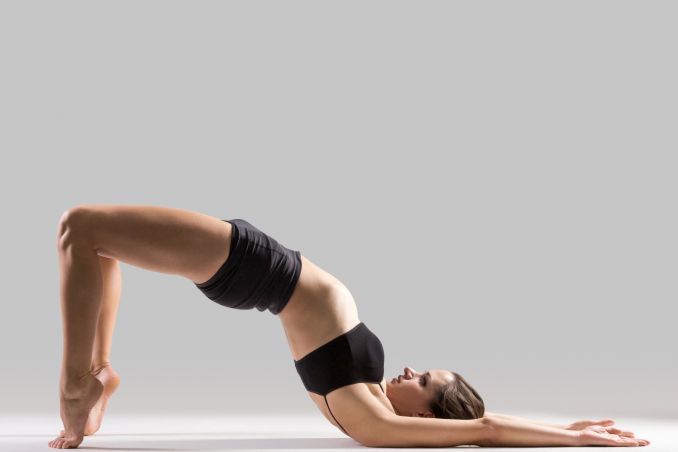 Joga, antras pratimas