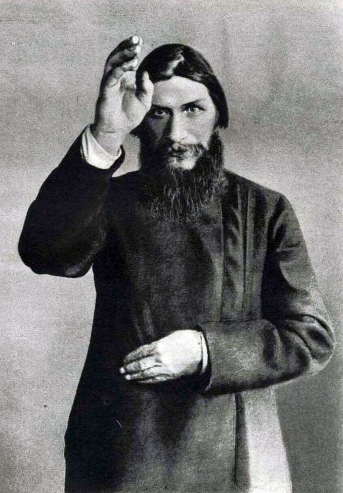 Grigorijus Rasputinas