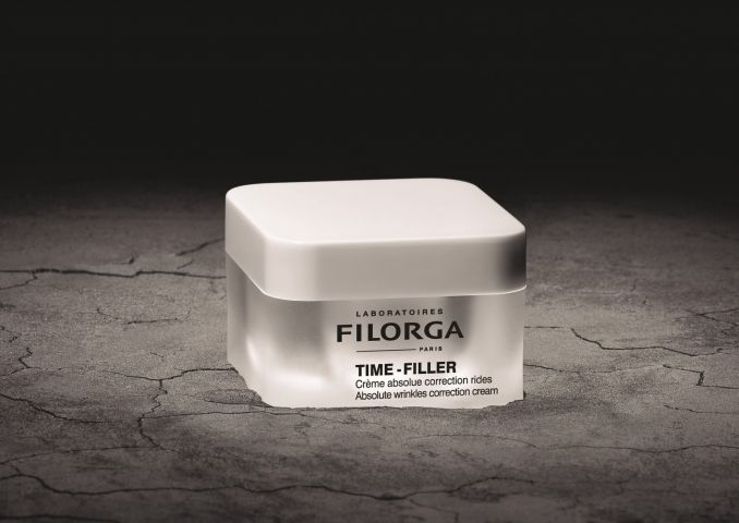 Anti-age kremas „Time-Filler“, „Laboratoires FILORGA“