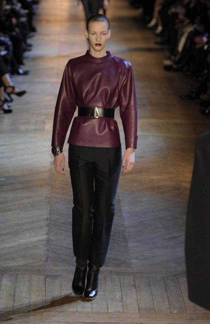 ''Yves Saint Laurent'' 2012-2013 m.
