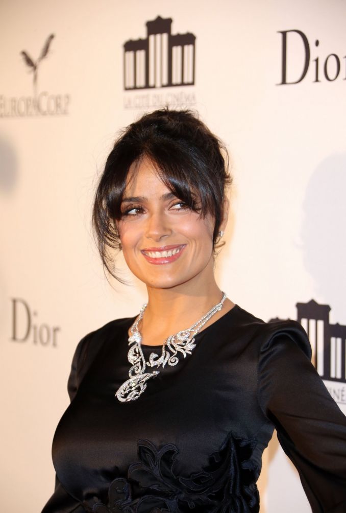 Salma Hayek