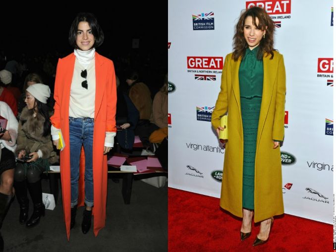 Leandra Medine, Sally Hawkins