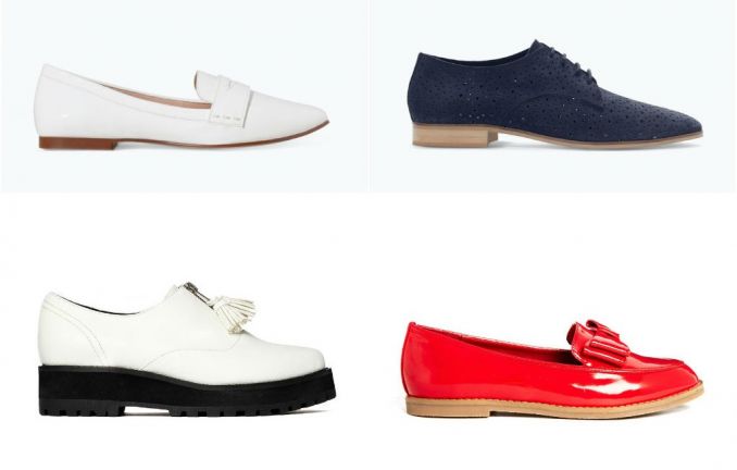 Batai: „Zara“ ir „Asos“, zara.com, asos.com