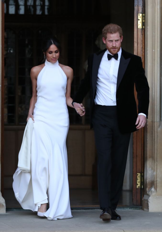 Meghan Markle ir princas Harry