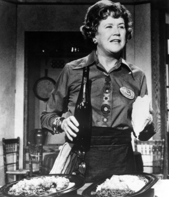 Julia Child