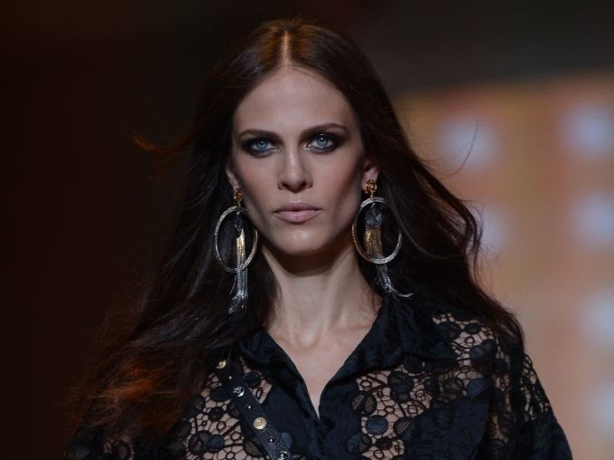 ''Versace'' modelis