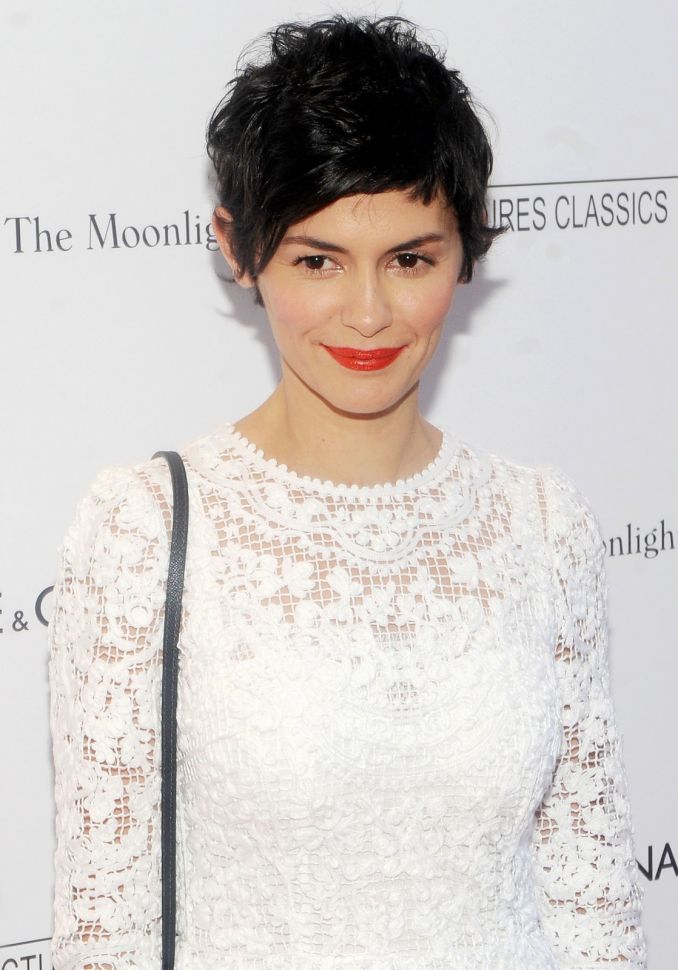 Audrey Tautou
