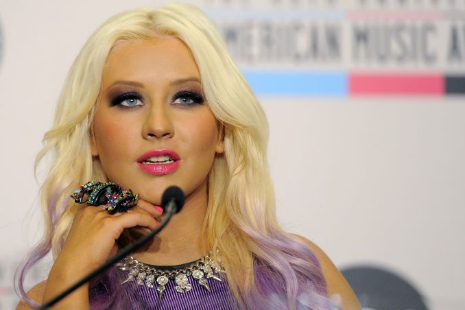 Christina Aguilera