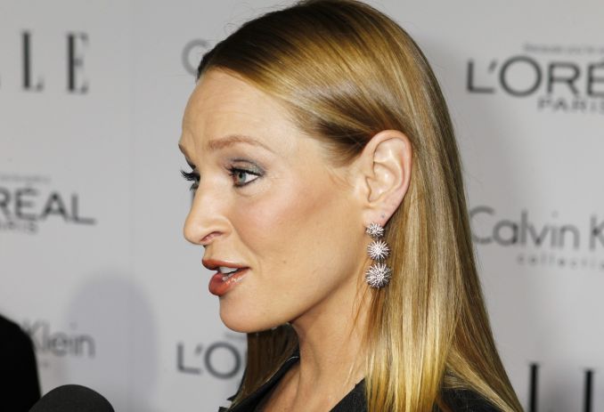 Uma Thurman