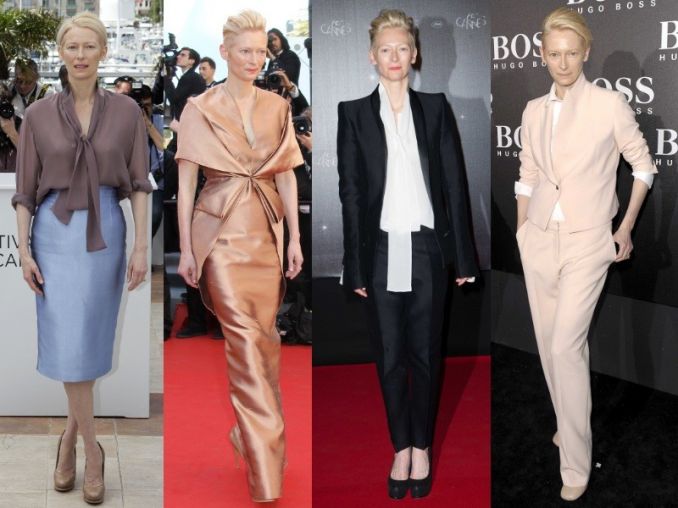 Tilda Swinton