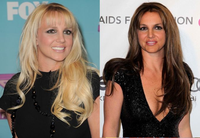 Atlikėja Britney Spears
