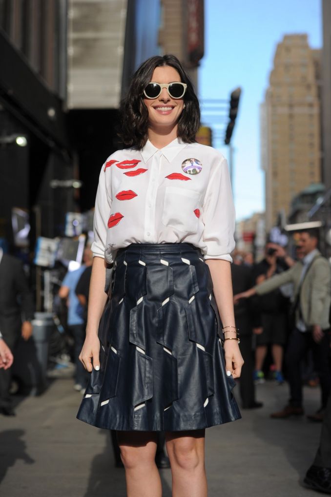 Anne Hathaway