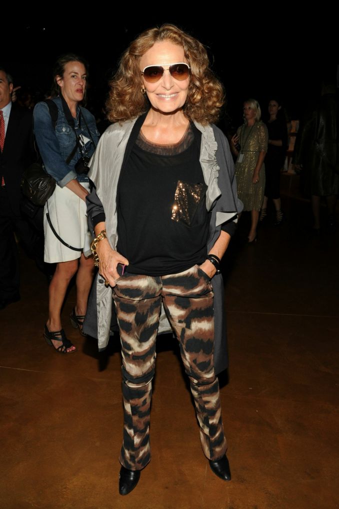 Diane Von Furstenberg