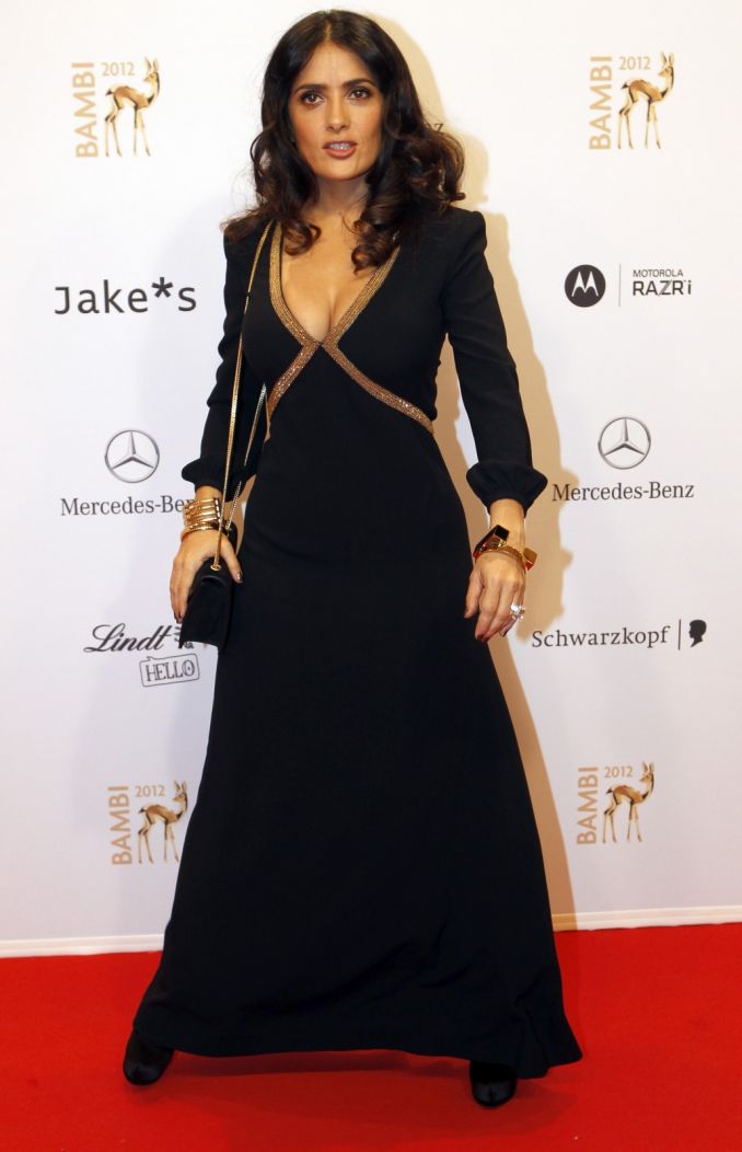 Salma Hayek