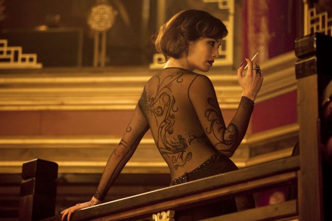 Berenice Marlohe