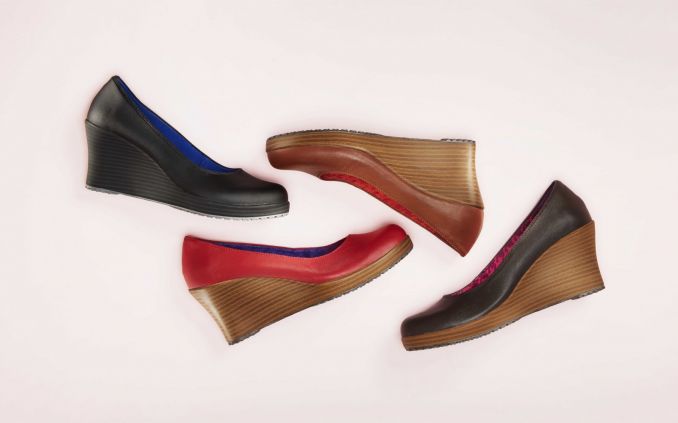 „Crocs“ avalynės linija „Be chic“