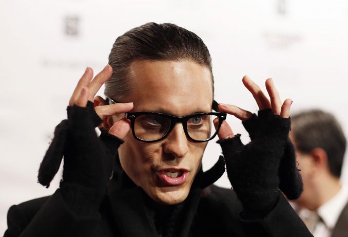 Jared Leto