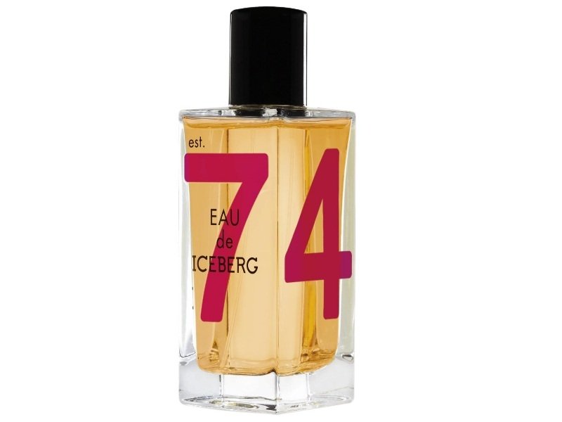 Tualetinis vanduo „Eau de Iceberg“ (