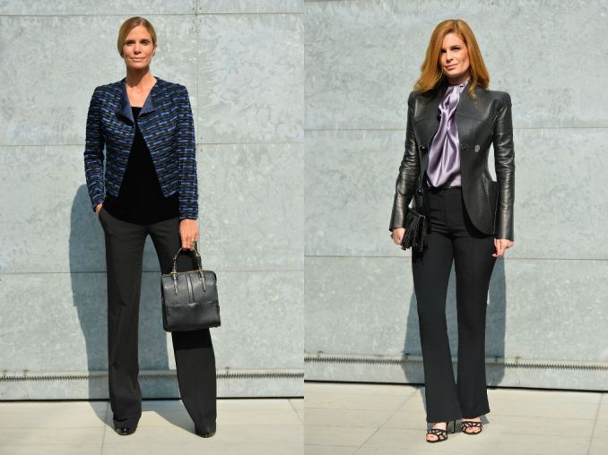 Filippa Lagerback, Olivia de Borbon