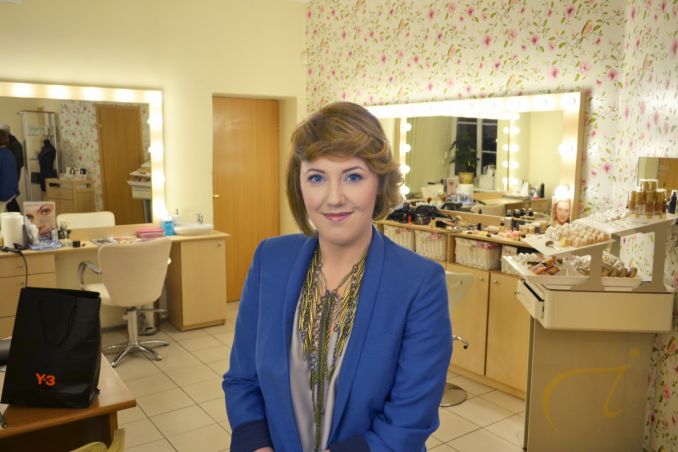 Asta Oleškevičiūtė