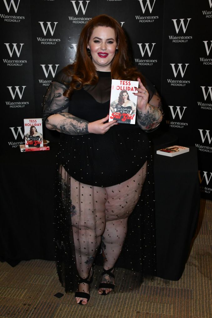 Tess Holliday