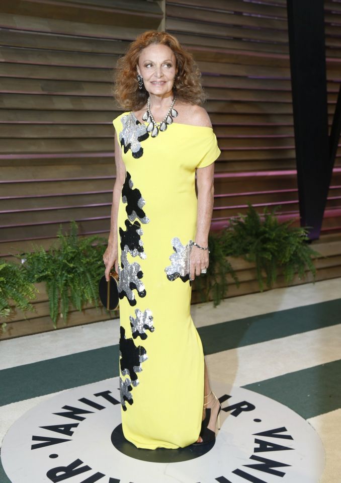 Diane von Fürstenberg