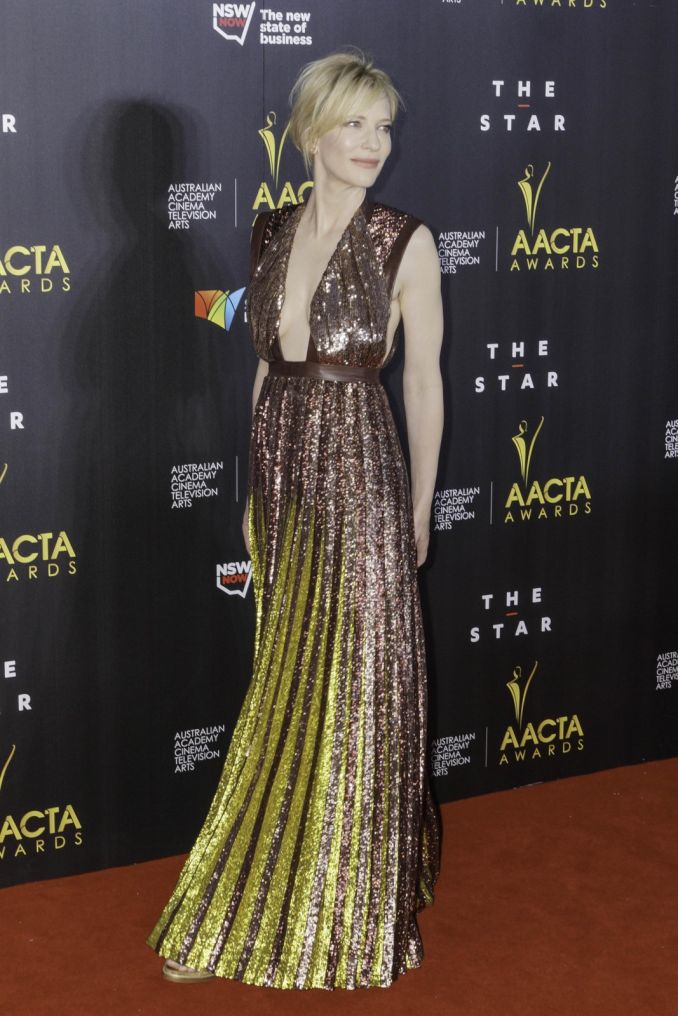 Cate Blanchett