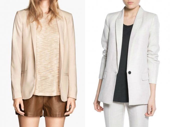 Švarkai: „H&M“, „Mango“, hm.com, mango.com