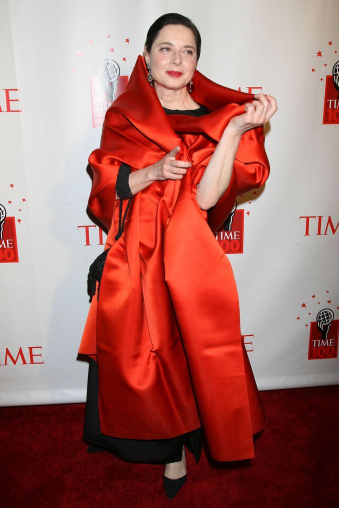 Isabella Rosellini