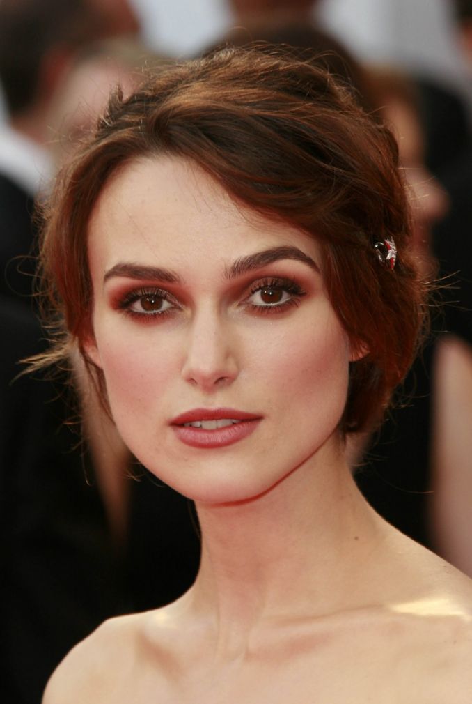 Aktorė Keira Knightley