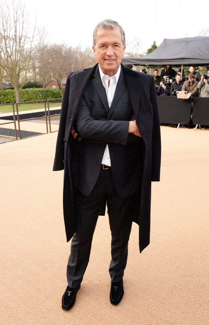 Mario Testino
