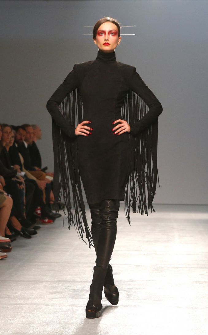 ''Gareth Pugh'' 2013 m. pavasaris ir vasara