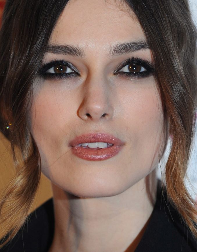 Aktorė Keira Knightley